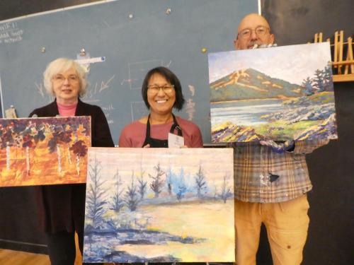 Lillian-Tetreau-Reincarnated-paintings